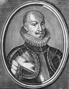 William I of Orange-Nassau, Stadtholder of the Netherlands