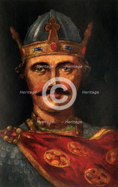 'William I', (c1911). Creator: Unknown.