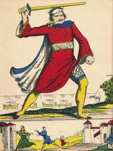 William I, King of England from 1066, (1932). Artist: Rosalind Thornycroft