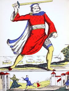 William I, King of England from 1066, (1932). Creator: Rosalind Thornycroft