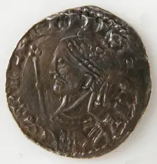 William I Penny, British, 1066. Creator: Unknown