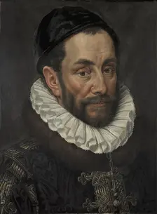 William I, Prince of Orange, known as William the Silent, 1579. Creator: Adriaen Thomasz Key