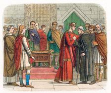 William I, the Conqueror, King of England, c1067 (19th century)