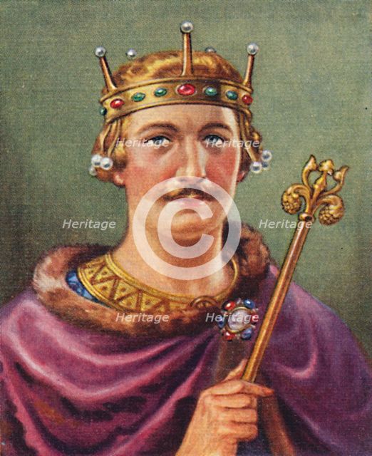 'William II', 1935. Artist: Unknown.