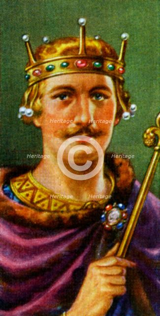 William II. Artist: Unknown
