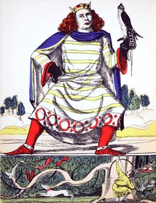 William II, King of England from 1087, (1932). Creator: Rosalind Thornycroft