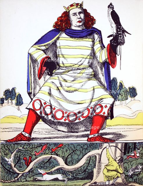 William II, King of England from 1087, (1932). Creator: Rosalind Thornycroft.