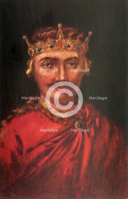 'William II (Rufus)', (c1911).  Creator: Unknown.