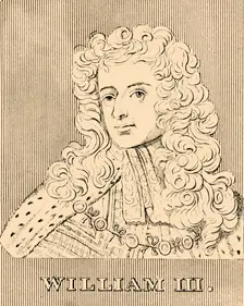 William III (1650-1702), 1830. Creator: Unknown
