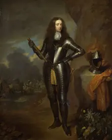 William III (1650-1702), Prince of Orange and since 1689, King of England, 1670-1733. Creator: Unknown