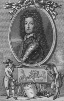 William III 1790