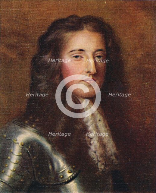 'William III', 1935. Artist: Unknown.