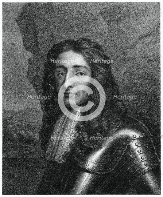William III, King of England, Scotland and Ireland, (1829).Artist: William P Sherlock