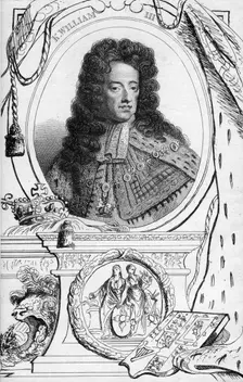 William III, King of England, Scotland and Ireland