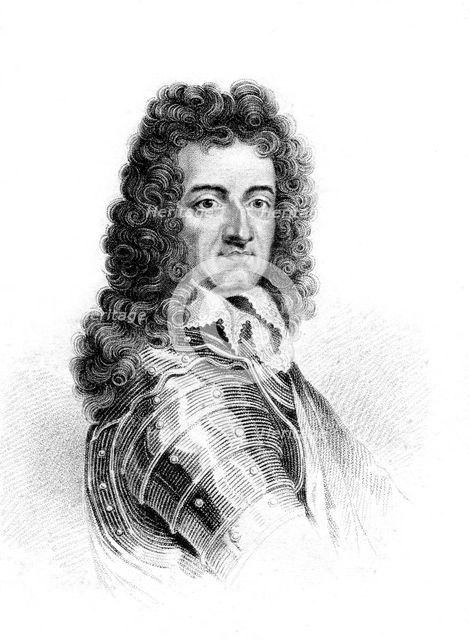 William III, King of England, Scotland and Ireland.Artist: R Page