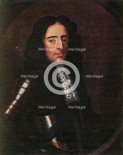 'William III (of Orange)', (c1911). Creator: Unknown.