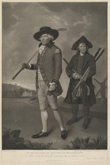 William Innes, 1790. Creator: Valentine Green