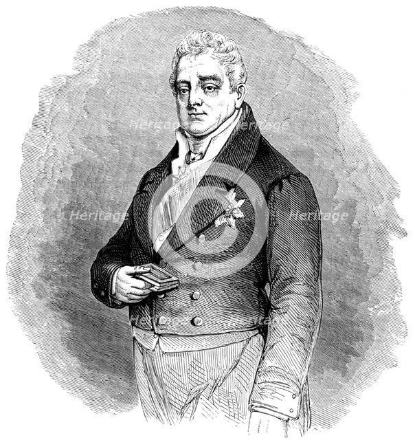 William IV, (1900). Artist: Unknown