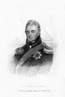 William IV, 19th century