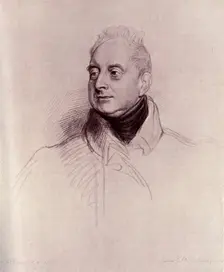 William IV c1831, (1919). Artist: FC Lewis