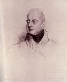 William IV c1831, (1919). Artist: FC Lewis