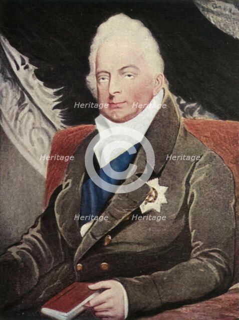 'William IV', (c1911). Creator: Unknown.