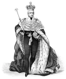 William IV, King of the United Kingdom, 1837