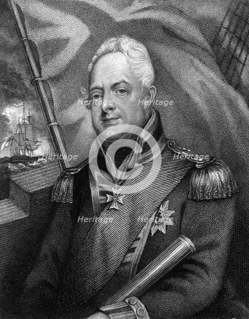 William IV of the United Kingdom, 19th century. Artist: Unknown
