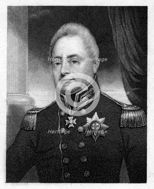 William IV of the United Kingdom, 19th century. Artist: Unknown