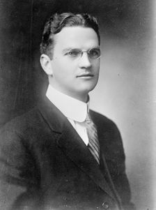 William J. Foster, 1917. Creator: Unknown