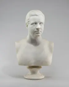William J. Stone, model 1837, carved 1842. Creator: Hiram Powers