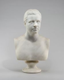 William J. Stone, model 1837, carved 1842. Creator: Hiram Powers