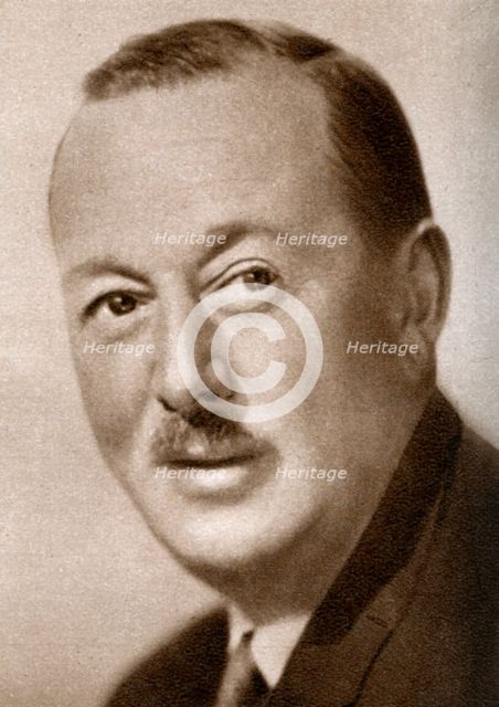 William James Craft, American actor, cameraman and film director, (1933). Artist: Unknown