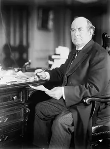 William Jennings Bryan, 1913. Creator: Unknown