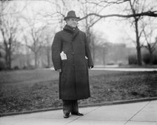 William Jennings Bryan, Rep. from Nebraska, 1911. Creator: Harris & Ewing
