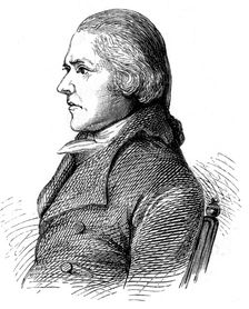 William Jessop, British civil engineer, c1860. Creator: Unknown