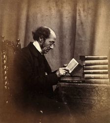 William John Thoms. Creator: Unknown
