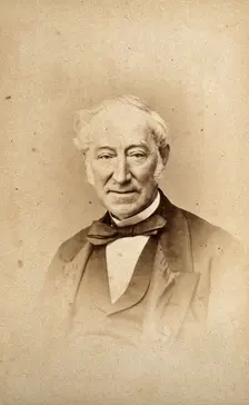 William (?) Keith, mid-late 19th century. Creator: GW Wilson and Company