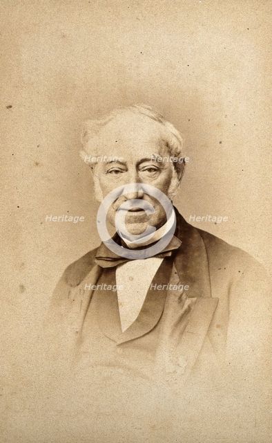 William (?) Keith, mid-late 19th century. Creator: GW Wilson and Company.
