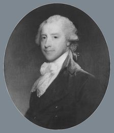 William Kerin Constable, 1796. Creator: Gilbert Stuart
