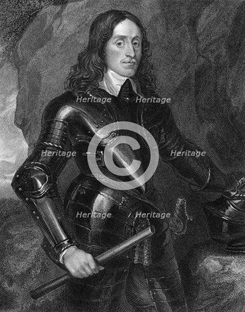 William Kerr, 3rd Earl of Lothian (1690-1767), Scottish nobleman, 1825.Artist: R Cooper