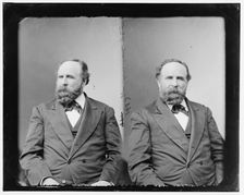 William Kimmel of Maryland, 1865-1880. Creator: Unknown