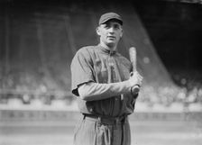William L. "Bill" James, Boston NL (baseball), 1914. Creator: Bain News Service