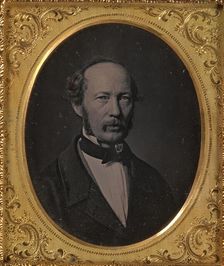 William Langenheim, 1855-58. Creators: W. & F. Langenheim, William Langenheim