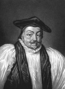 'William Laud, Archbishop of Canterbury; Obit 1645 1813. Creator: Robert Dunkarton