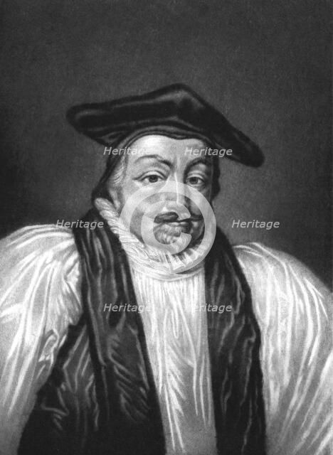 ''William Laud, Archbishop of Canterbury; Obit 1645', 1813. Creator: Robert Dunkarton.