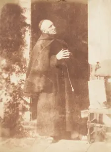 William Leighton Leitch, 1843-47. Creators: David Octavius Hill, Robert Adamson, Hill & Adamson