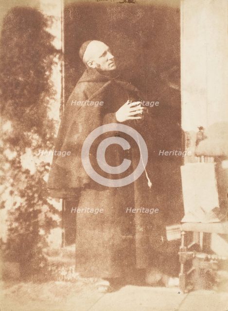 William Leighton Leitch, 1843-47. Creators: David Octavius Hill, Robert Adamson, Hill & Adamson.