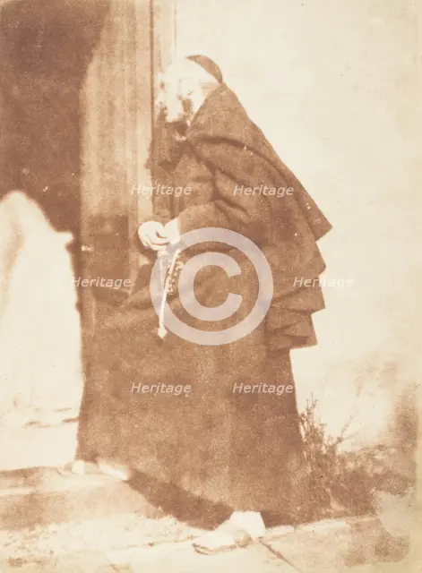 William Leighton Leitch, 1843-47. Creators: David Octavius Hill, Robert Adamson, Hill & Adamson.
