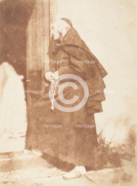 William Leighton Leitch, 1843-47. Creators: David Octavius Hill, Robert Adamson, Hill & Adamson.